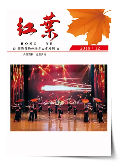 2018年《红叶》