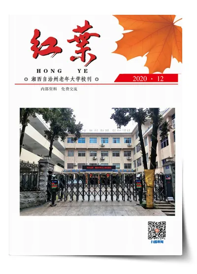 2020年《红叶》