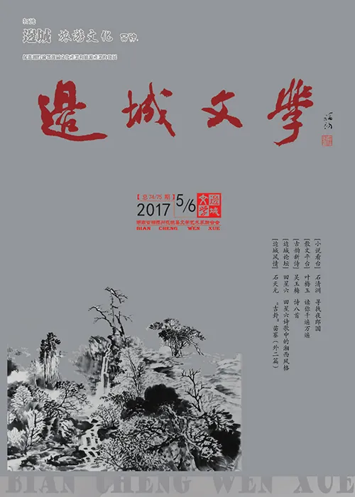 2017年第5-6期合刊