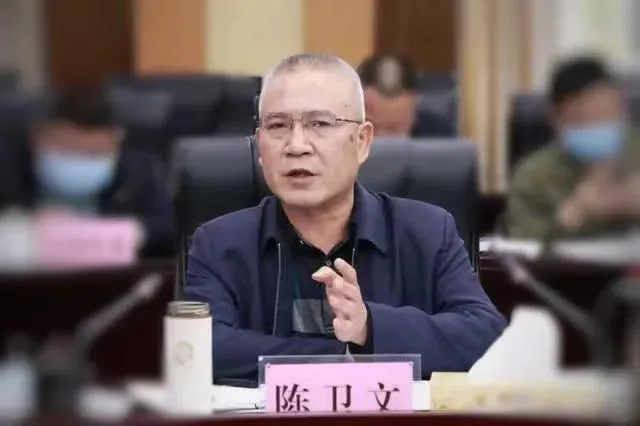 陈卫文、蒋利民被查！(图1)