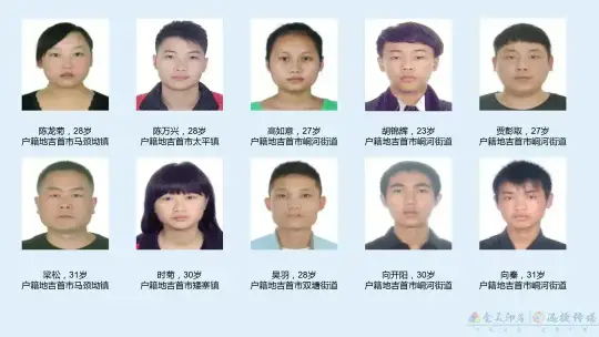 吉首市关于拟注销滞留缅北人员户籍并列入失信人员名单的通告(图2) 吉首市关于拟注销滞留缅北人员户籍并列入失信人员名单的通告(图1)