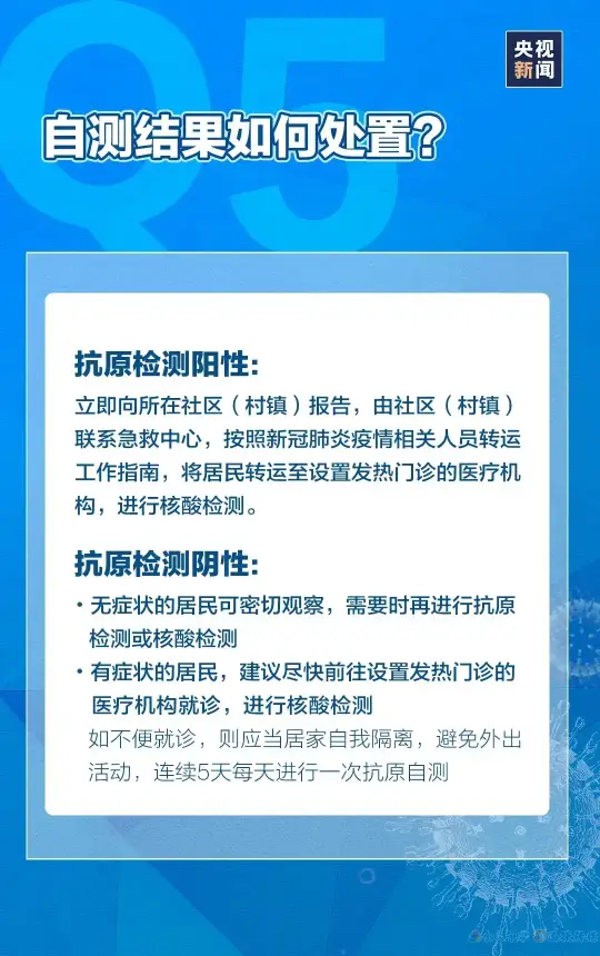 干货！7个问题带你弄懂新冠抗原自测(图5)