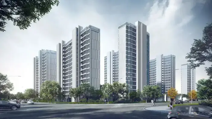 湖南今年计划新增保障性租赁住房45801套 四市成为发展重点(图1)
