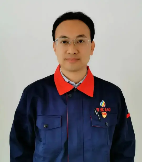 工匠讲堂丨蔺建明:要想减少纸张消耗,印刷过程中必须这样做(图2) 工匠讲堂丨蔺建明:要想减少纸张消耗,印刷过程中必须这样做(图1)