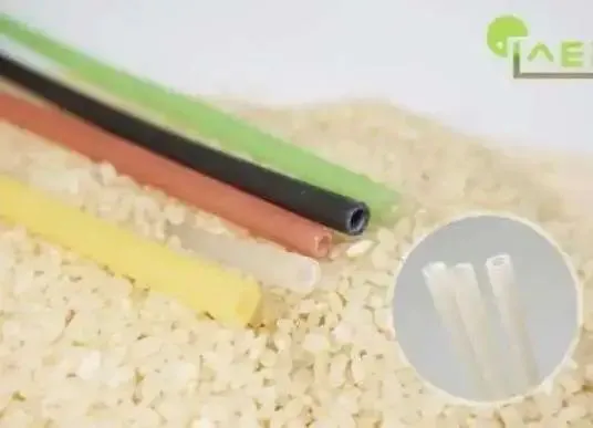 餐具还能吃?盘点那些可自然降解的包装黑科技(图6) 餐具还能吃?盘点那些可自然降解的包装黑科技(图5)