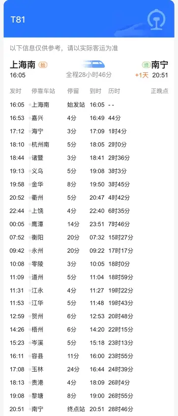 T81次列车报告多例阳性病例，同乘者要主动报备！(图1)