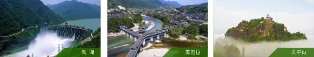 湘西热门旅游线路(图7)