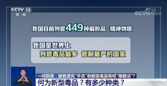 警惕！这些披着漂亮“外衣”的新型毒品，千万别碰！(图1)