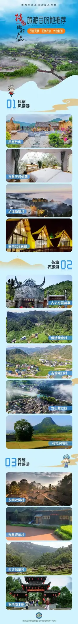 走玩神秘湘西，这28个微游目的地一定要去～(图1)