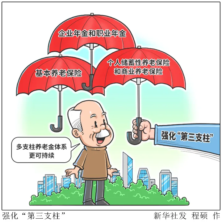 视点深度｜基本养老金上调4% 各地多措并举保障按时足额发放(图2)