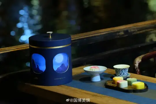 中秋将至,这些精致的中秋创意礼盒都采用了哪些印刷工艺?(图8) 中秋将至,这些精致的中秋创意礼盒都采用了哪些印刷工艺?(图8)