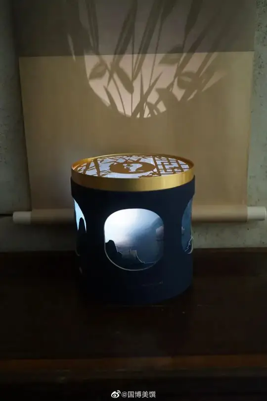中秋将至,这些精致的中秋创意礼盒都采用了哪些印刷工艺?(图9) 中秋将至,这些精致的中秋创意礼盒都采用了哪些印刷工艺?(图9)