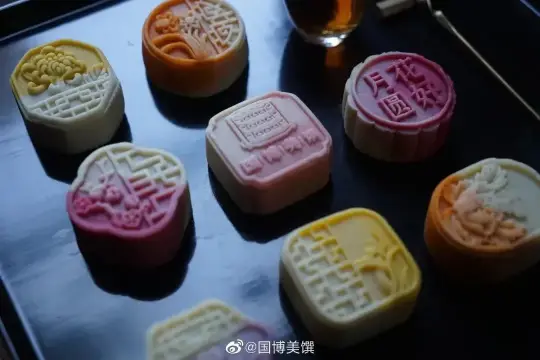 中秋将至,这些精致的中秋创意礼盒都采用了哪些印刷工艺?(图12) 中秋将至,这些精致的中秋创意礼盒都采用了哪些印刷工艺?(图12)