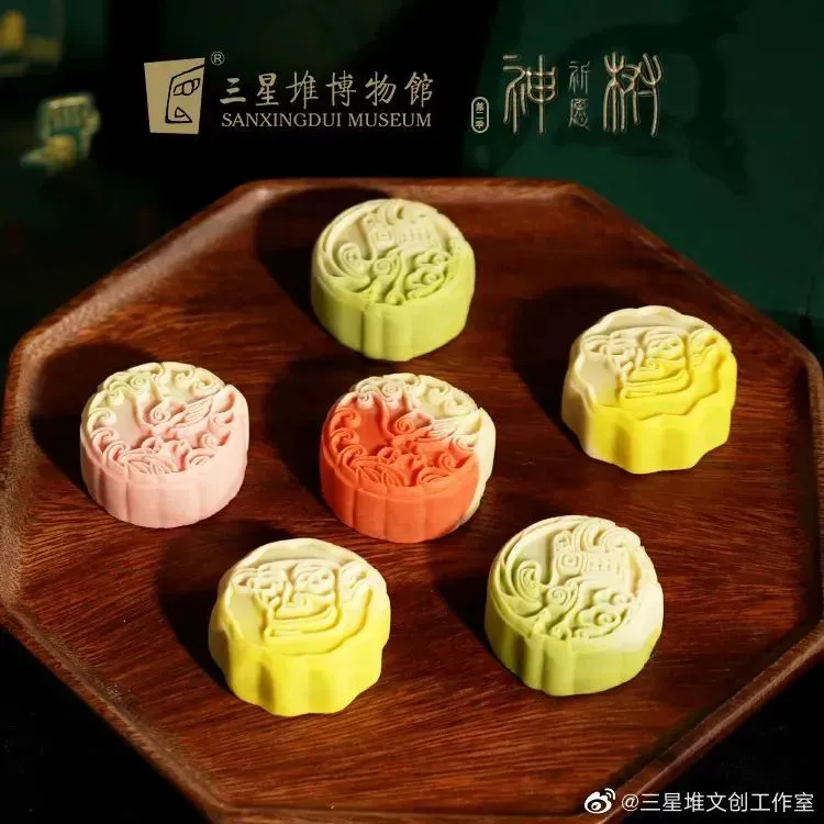 中秋将至,这些精致的中秋创意礼盒都采用了哪些印刷工艺?(图21) 中秋将至,这些精致的中秋创意礼盒都采用了哪些印刷工艺?(图21)