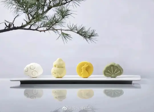 中秋将至,这些精致的中秋创意礼盒都采用了哪些印刷工艺?(图35) 中秋将至,这些精致的中秋创意礼盒都采用了哪些印刷工艺?(图35)