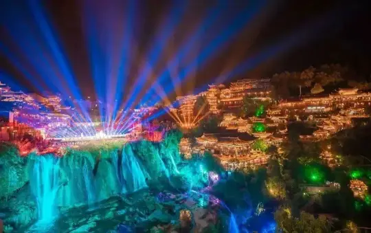 凤凰和永顺！湘西州第二届、第三届旅发大会承办地确定了！(图3)