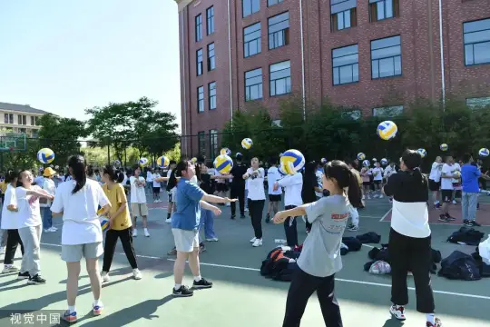 多地调整体育中考项目：取消男生1000米、女生800米(图2)