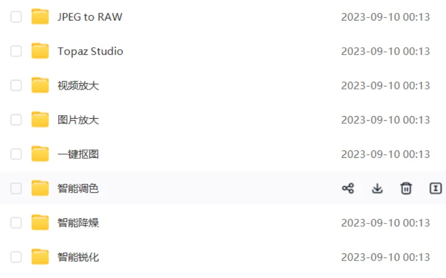 Topaz AI全套 下载(图1)