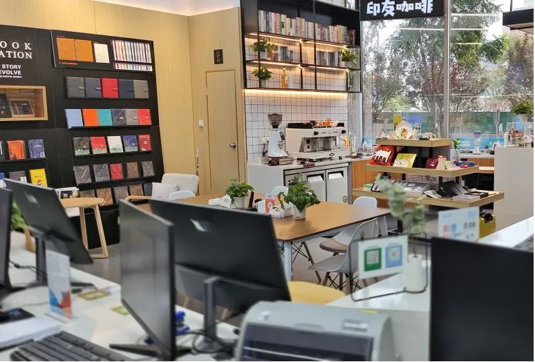 图文快印店传统业务严重下滑，亟需转业务、改模式，具体怎么做？(图2)