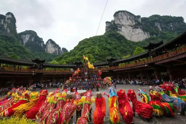 神秘湘西过大年丨菜单请收好！(图6)