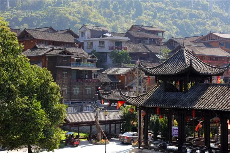 神秘湘西过大年丨菜单请收好！(图16)