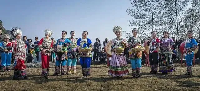神秘湘西过大年丨菜单请收好！(图19)