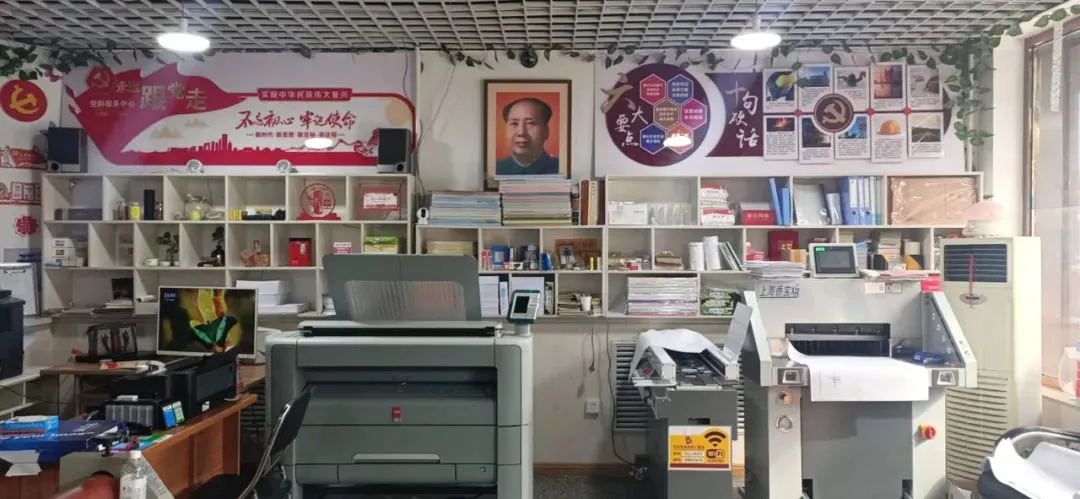 中小型图文快印店如何实现快速营收？(图1)