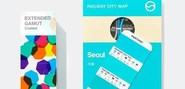 色彩管理技术分享 | RGB、CMYK、CMYKOGV 和专色之间的区别(图6)