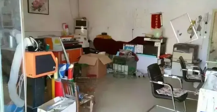 5种图文快印门店布局都有何讲究？适合自己的才是最好的！(图1)