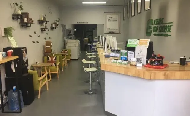 5种图文快印门店布局都有何讲究？适合自己的才是最好的！(图9)