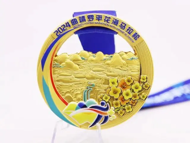 UV印刷让奖牌美出天际，速来围观(图3)