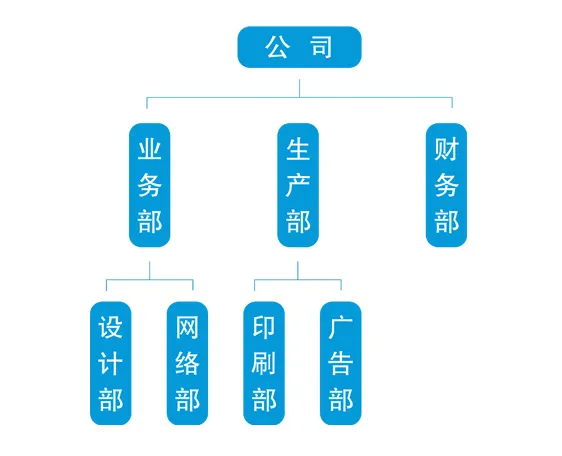 公司结构(图1)