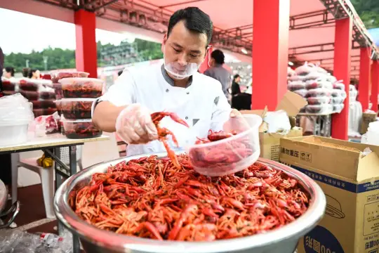 小龙虾健康食用指南(图2)