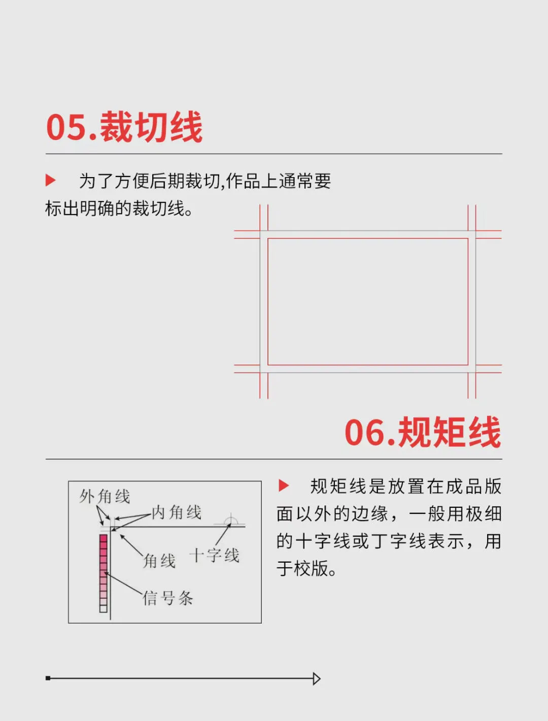 18种印刷术语！看完能懂！(图4)