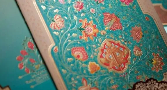 绝了！8种烫印工艺让印刷品瞬间“出圈”，你知道几种？(图7)