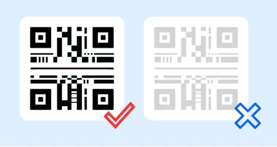 “数字标签”时代来临，二维码喷印质量如何保证？(图3)