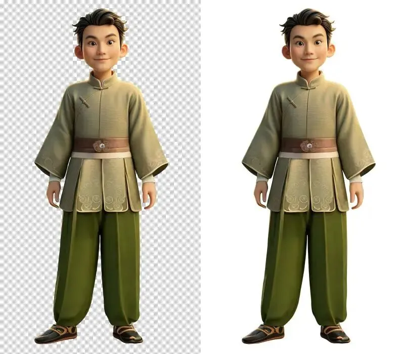 印刷知识-PNG格式图片怎么用于印刷(图2)