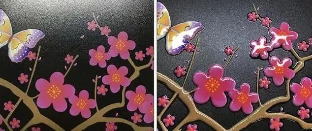 印刷知识-烫金UV模切凹凸等工艺的出血规范(图7) 印刷知识-烫金UV模切凹凸等工艺的出血规范(图3)