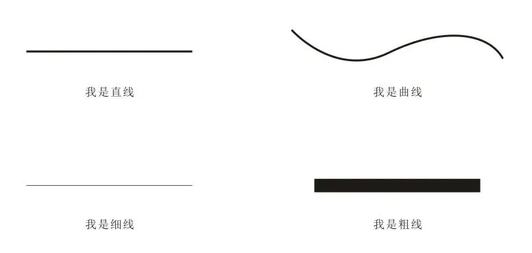 印刷知识-线条运用(图3) 印刷知识-线条运用(图2)