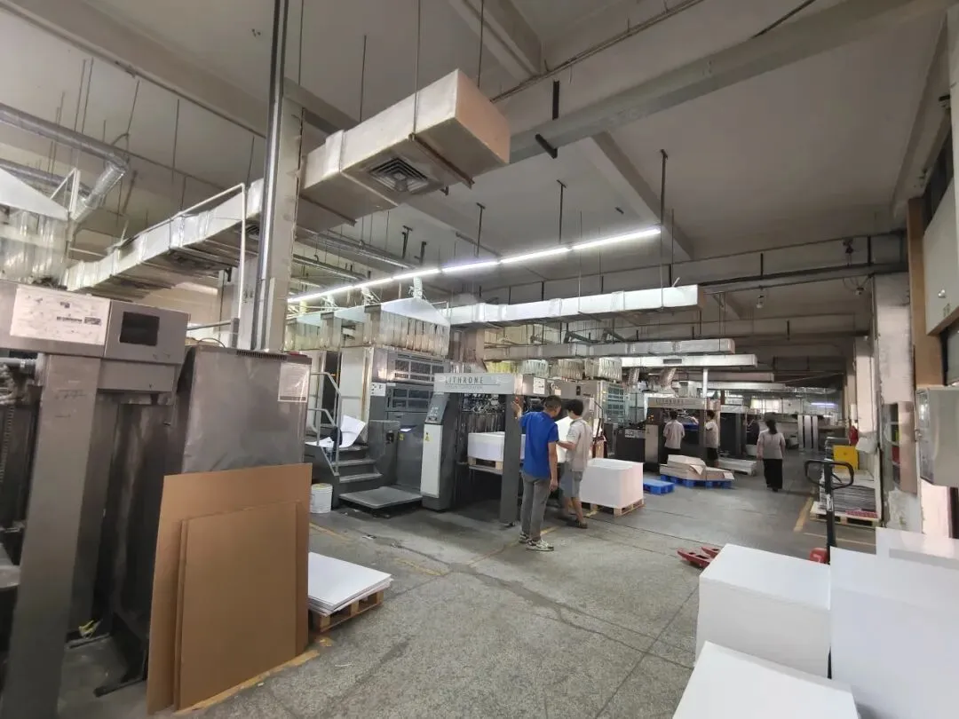 印刷知识-数码印刷与传统印刷对比(图5) 印刷知识-数码印刷与传统印刷对比(图4)