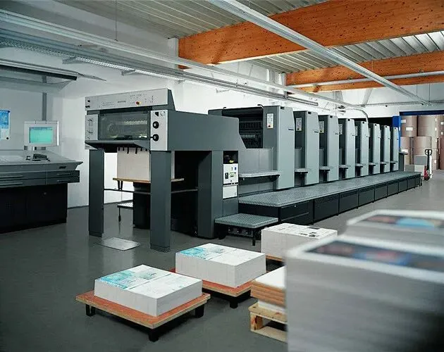 印刷知识-印刷分类(图4) 印刷知识-印刷分类(图3)