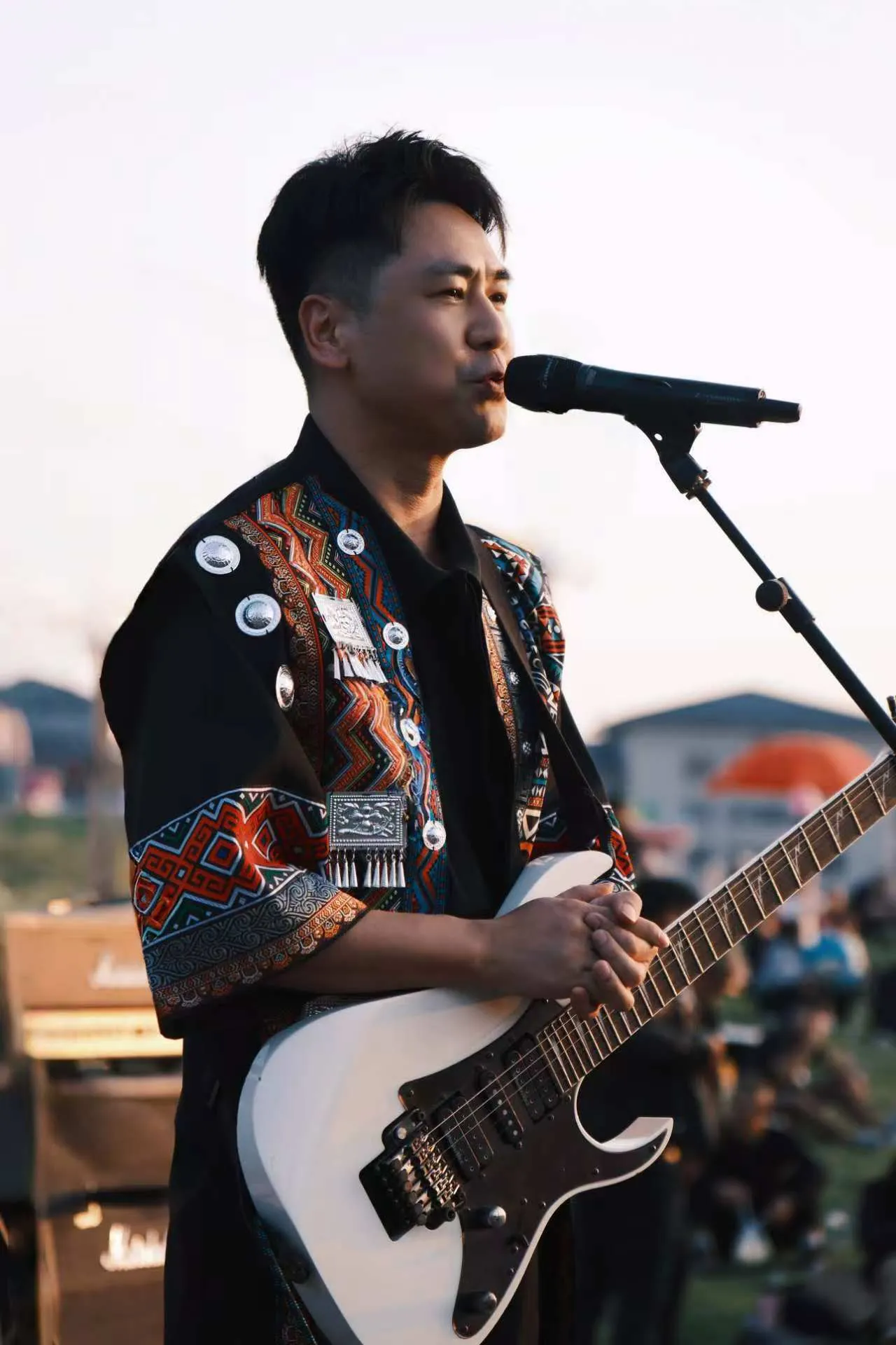 凯乐团:《打谷场》MV全面上线(图1) 凯乐团:《打谷场》MV全面上线(图1)