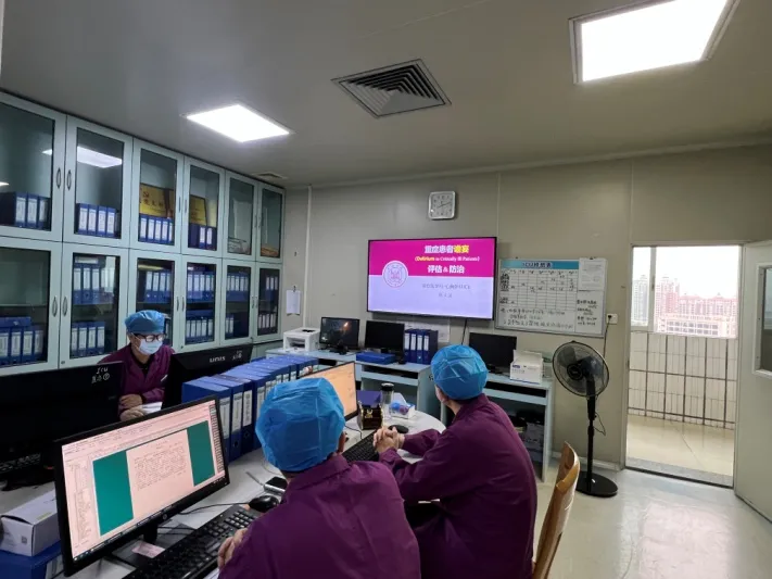 中山一院顶尖重症专家深度扎根，开平市中心医院危重症救治开启“国家队”模式(图3)