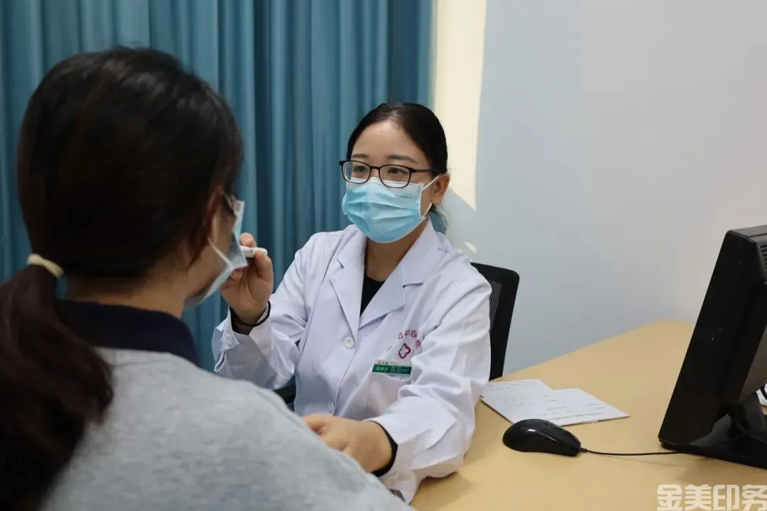 暖心慰问传关怀 精准帮扶促提升|开平市卫健局慰问中山一院驻我院专家孙逊沙、赖建洋教授(图3) 暖心慰问传关怀 精准帮扶促提升|开平市卫健局慰问中山一院驻我院专家孙逊沙、赖建洋教授(图3)