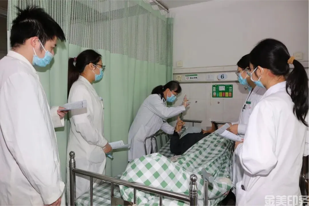 暖心慰问传关怀 精准帮扶促提升|开平市卫健局慰问中山一院驻我院专家孙逊沙、赖建洋教授(图7) 暖心慰问传关怀 精准帮扶促提升|开平市卫健局慰问中山一院驻我院专家孙逊沙、赖建洋教授(图7)