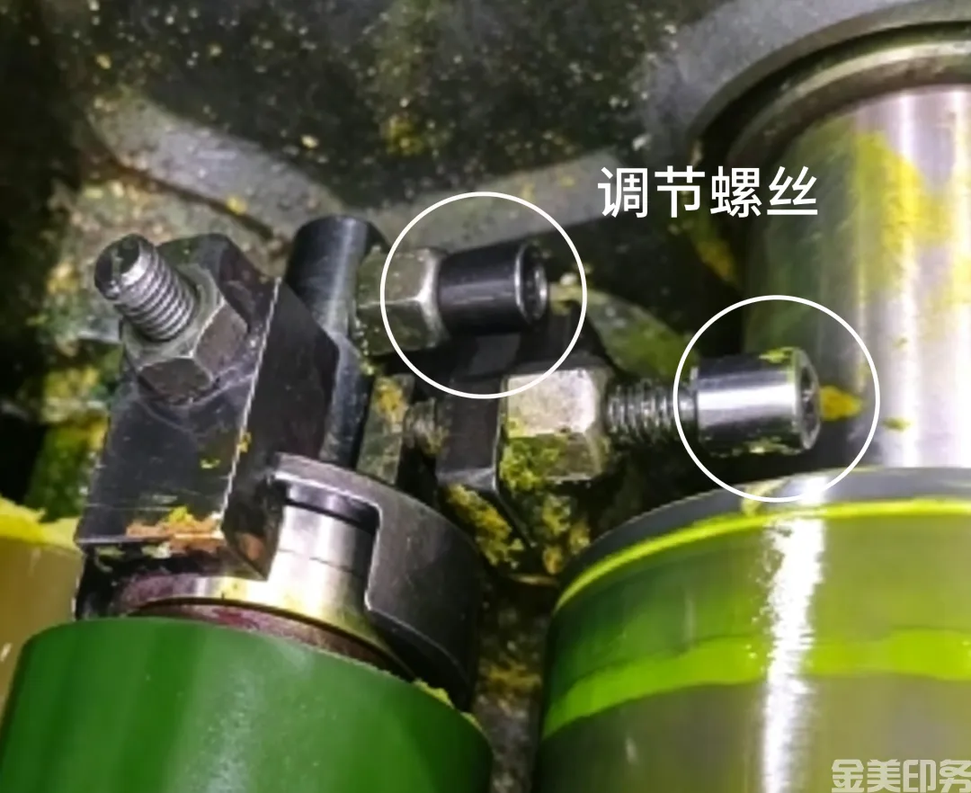 胶印机长必看，解决印刷墨色跑偏的4大关键要点！(图2)