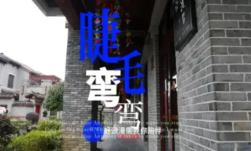 VLOG：睫毛弯弯