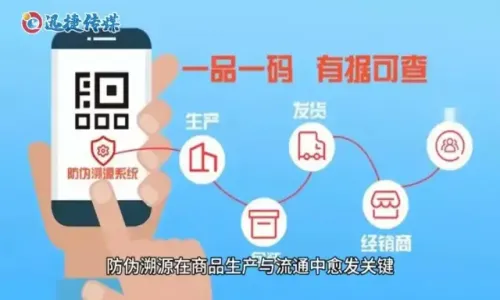 40秒普及什么是防伪溯源？