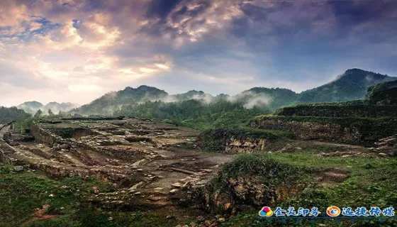 世界文化遗产——老司城