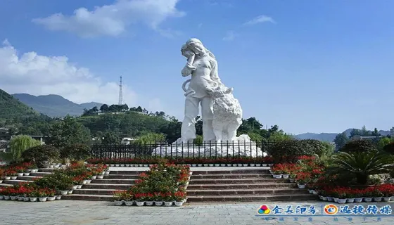 湘西四大古镇——边城茶峒